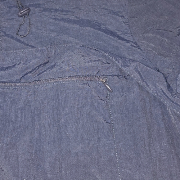 VINTAGE EXPRESS WINDBREAKER DRESS - Picture 5 of 8